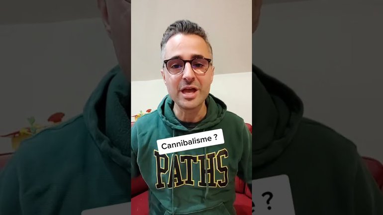 Es-tu cannibale ?