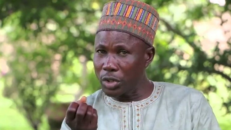Nigéria : lycéennes de Chibok, un père témoigne.