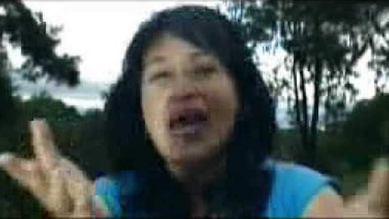 Rija Rasolondraibe - Avelao
