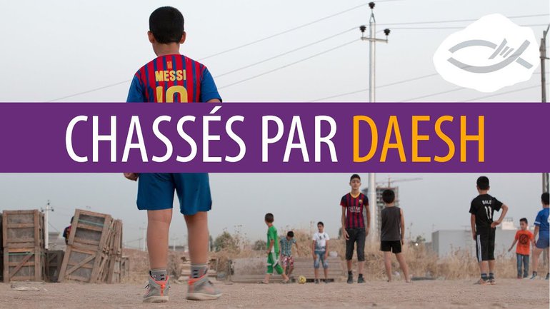 Chassés par l'État Islamique, Dieu prend soin d'eux | CPC #101 (IRAK)