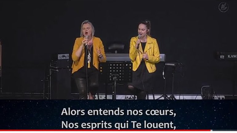LA RESURRECTION DE JESUS - Marie et Bruno GAUTIER MBministère -
