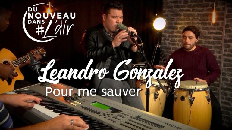 Pour me sauver - Leandro Gonzalez