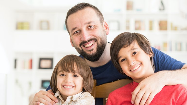 As-tu trouvé ta place dans la Maison du Père ?