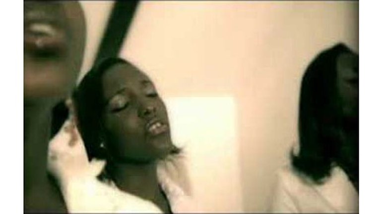 Patrick Obame - Jésus je t'aime