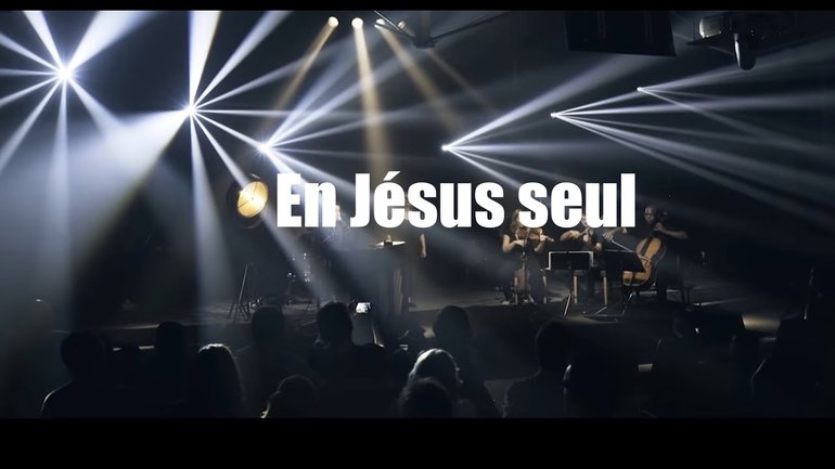 En Jesus seul, Jem 1004 - Sylvain Freymond
