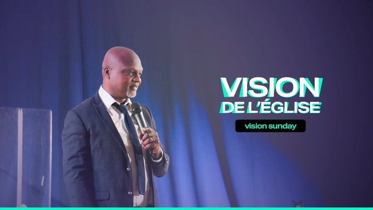 Célébration VISION - Rodrigue Sacramento