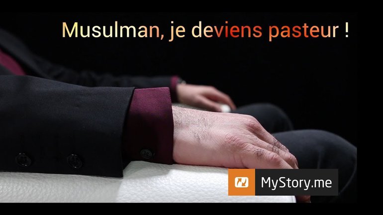 MyStory - Jaide J. : "Musulman, je deviens pasteur !"