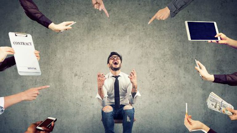 Sommes nous trop encombrés pour entendre sa voix ?