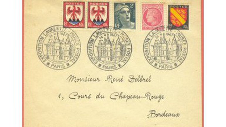 Une lettre de Christ