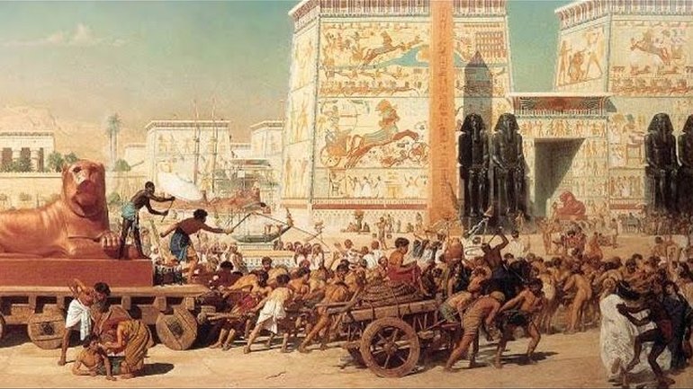 L'exode biblique est-il une légende ou un événement historique ?