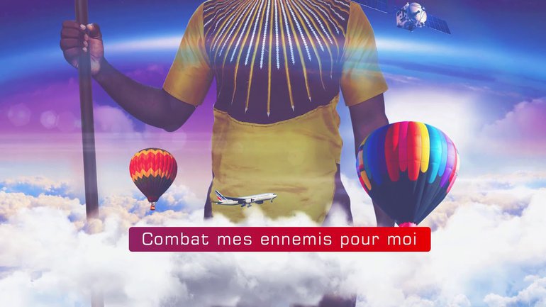 Mr  Owono  - Je Marche Dans La Victoire