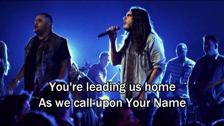 Hillsong - God who saves