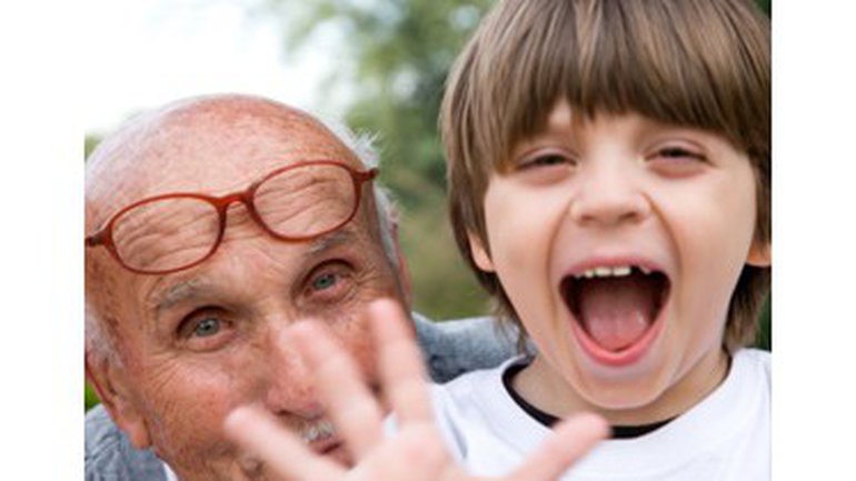 Grands parents : vous êtes importants !
