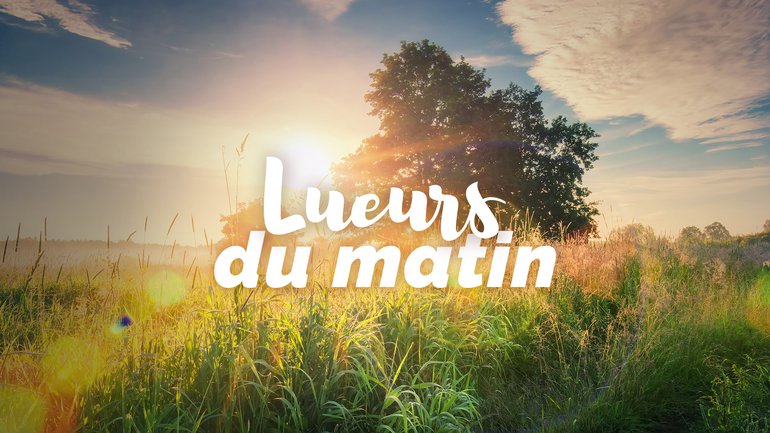 Lueurs du matin