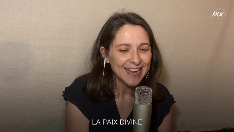 FWU #10 - Sandra Clark / Les océans (Julien Adam) - mon cœur s'incline (Sandra Clark)