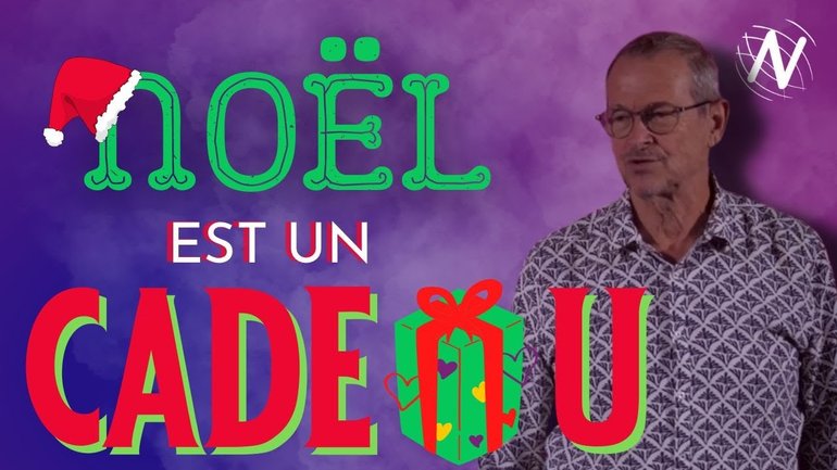 Noel est un cadeau - Jean-Claude Buis -  Eglise Novation Agen