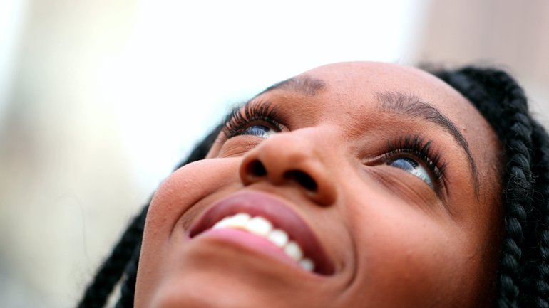 Quel amour dans le regard que Dieu porte sur nous !