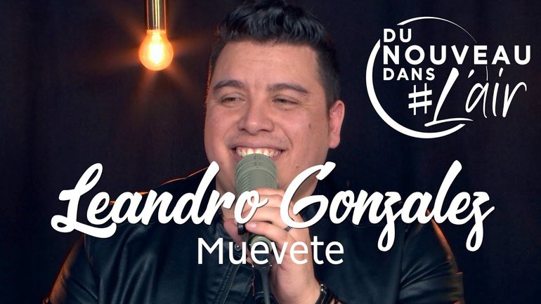 Muevete - Leandro Gonzalez