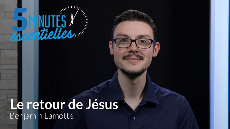 Le retour de Jésus
