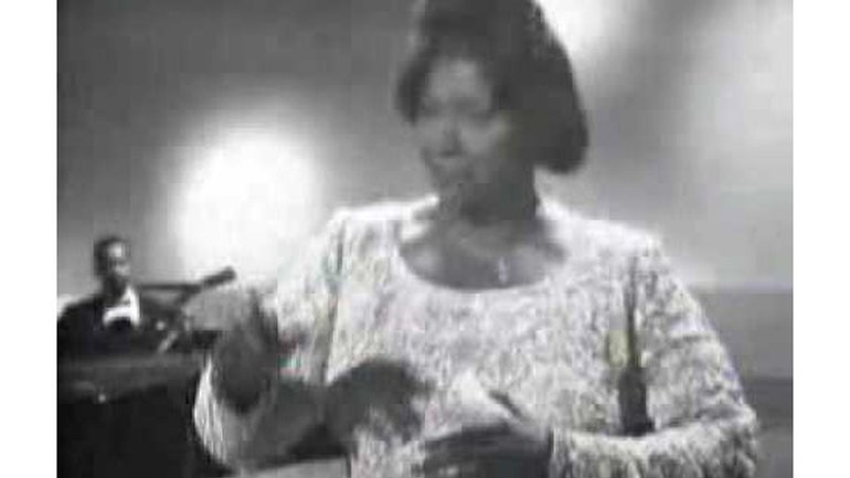 Mahalia Jackson - Joshua fit the battle of Jericho