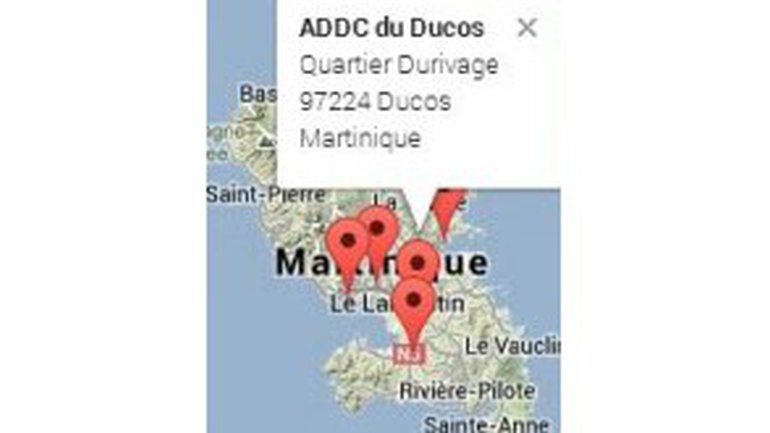 4 nouvelles églises partenaires de ConnaitreDieu.com  en Martinique !