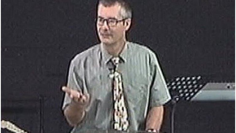 Pierre Drevon - Ma vocation en Christ