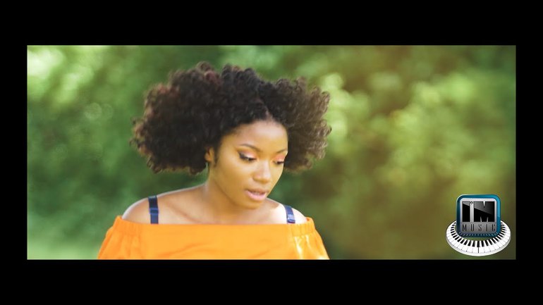 Jessie Katoka - Grateful  [Official Video]