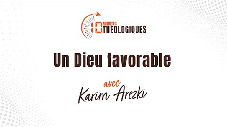 Un Dieu Favorable avec Karim Arezki