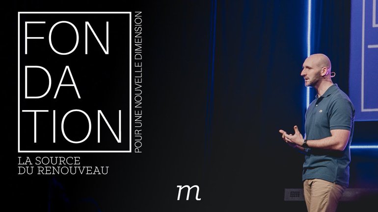 La source du renouveau - Matthieu Perraud