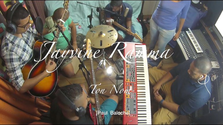 Ton Nom - Paul Baloche - Live Acoustique Jayvine