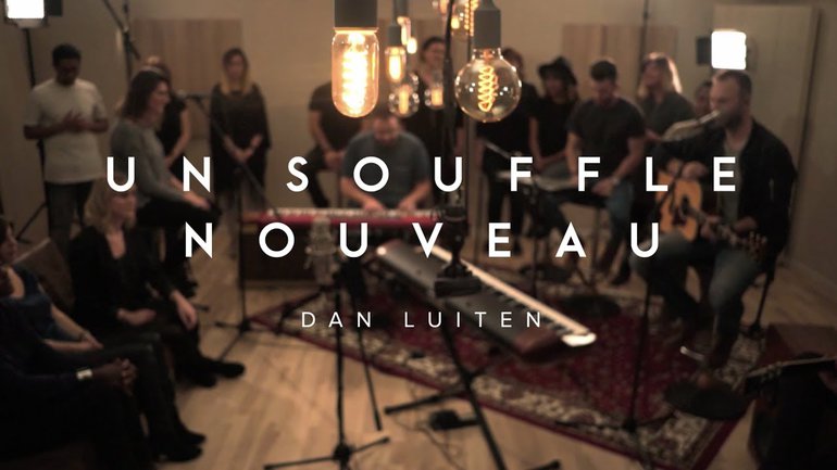 Un souffle nouveau - Dan Luiten / ÉBLOUI