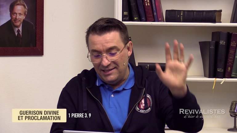 Revivalistes - Guérison divine et proclamation