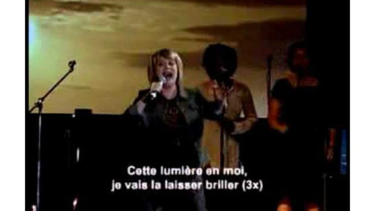 Jenny Rock - Cette lumière en moi