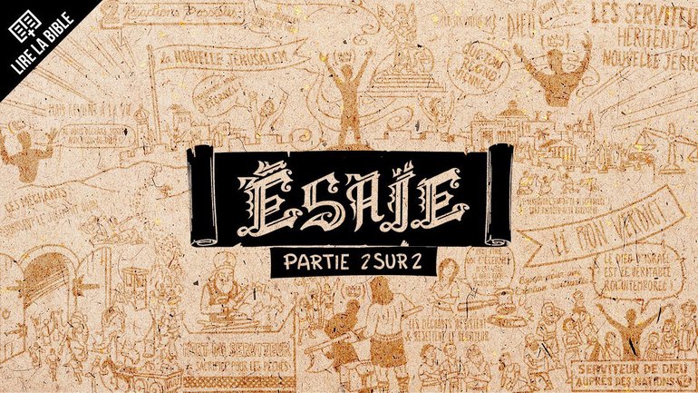 Ésaïe 40–66 - Synthèse
