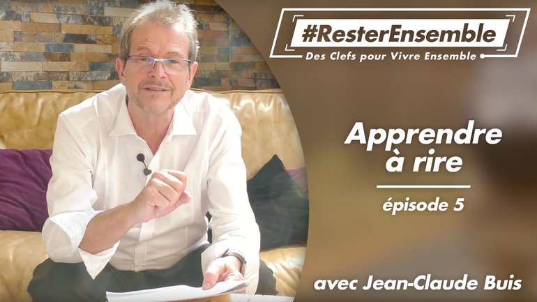 5 - Apprendre à rire