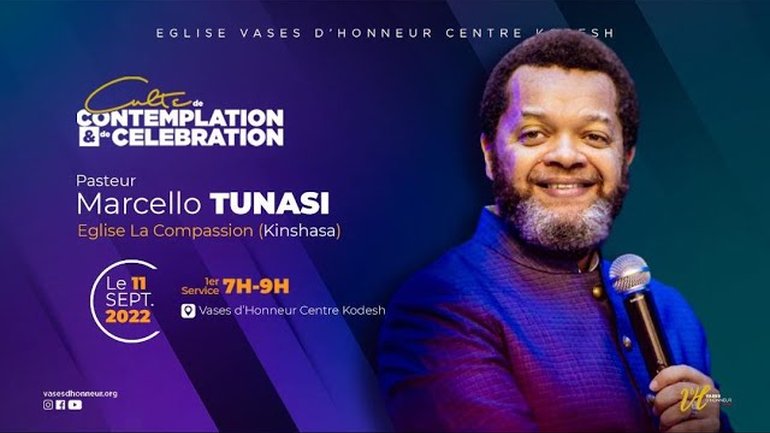 LES 6 P DE LA DESTINEE | Pasteur MARCELLO TUNASI