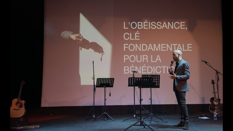 L’obéissance, clé fondamentale pour la bénédiction - Laurent RUPPY