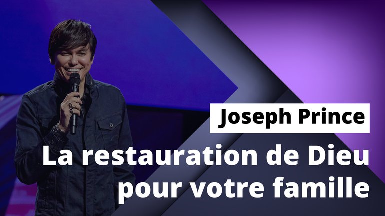 La restauration de Dieu pour votre famille