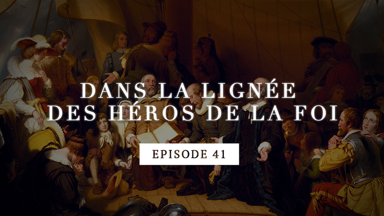 Le Mayflower - Episode 41