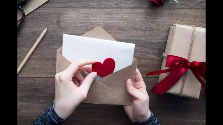 LA LETTRE D'AMOUR DU PÈRE