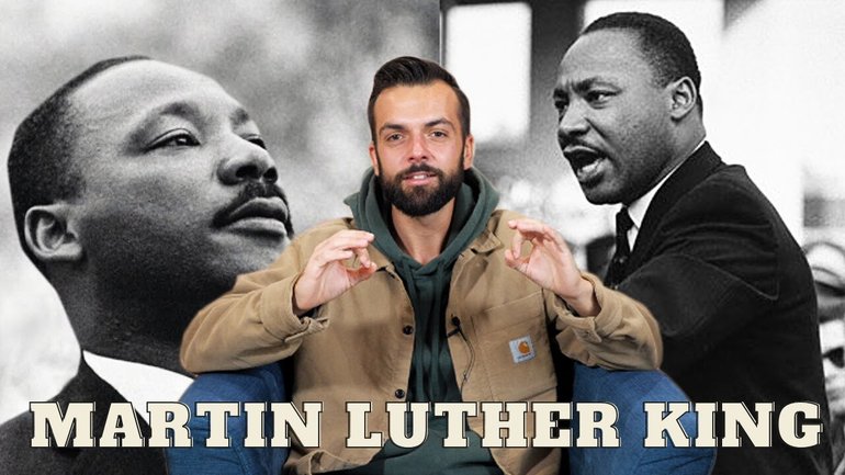 LA VIE INCROYABLE DE MARTIN LUTHER KING