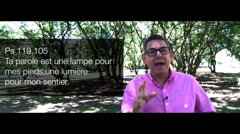 Jonathan Bersot - Une lampe à mes pieds