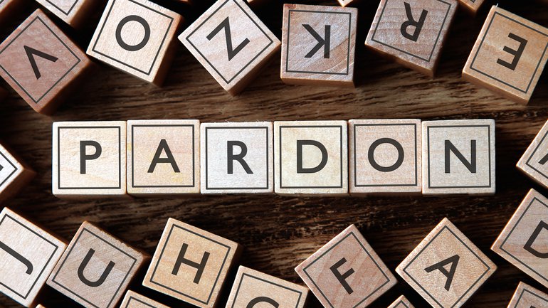 Pardonnons