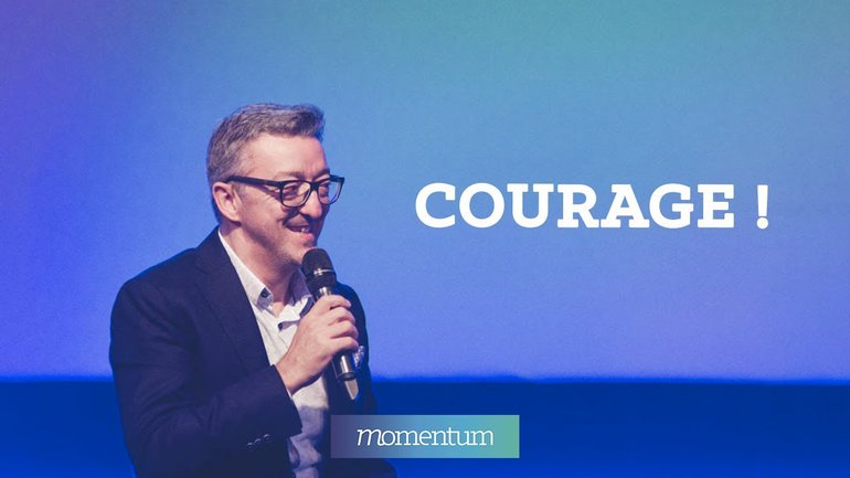 Courage ! Eric Célérier