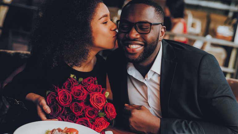 Mariée et toujours amoureuse !