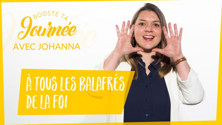 A tous les balafrés de la foi