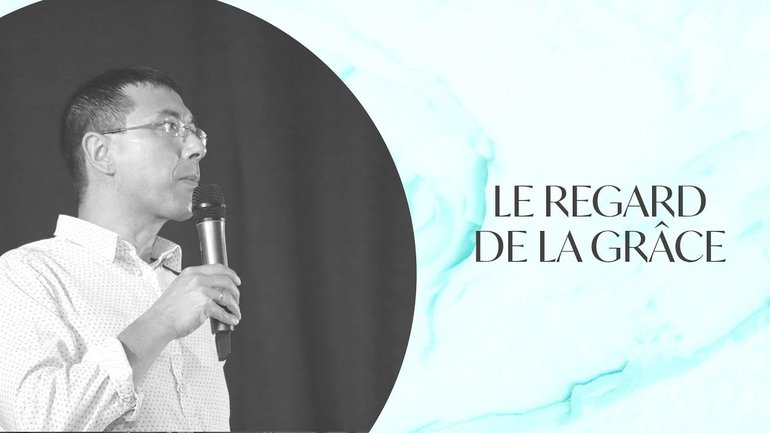 Le regard de la Grâce - Toan Lytin