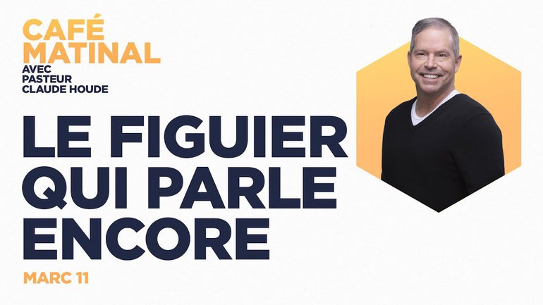 26 août 2021 | Marc 11 :  Le figuier qui parle encore