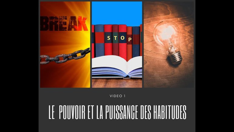 Le pouvoir des habitudes 1/7