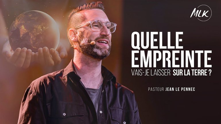 Quelle empreinte laisseras-tu sur terre ?